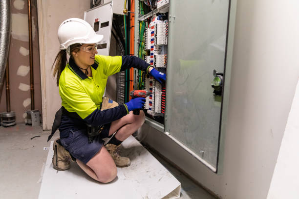 Best 24-Hour Electrician  in Stoneville, NC