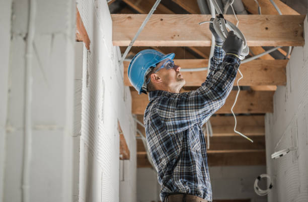 Best Affordable Electrician  in Stoneville, NC