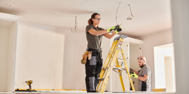 Best Emergency Electrical Repair  in Stoneville, NC