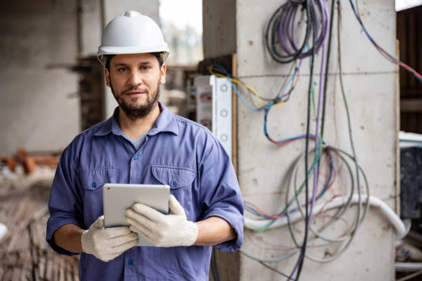 Best Licensed Electrician  in Stoneville, NC
