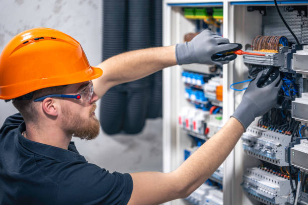 Best Electric Panel Repair  in Stoneville, NC