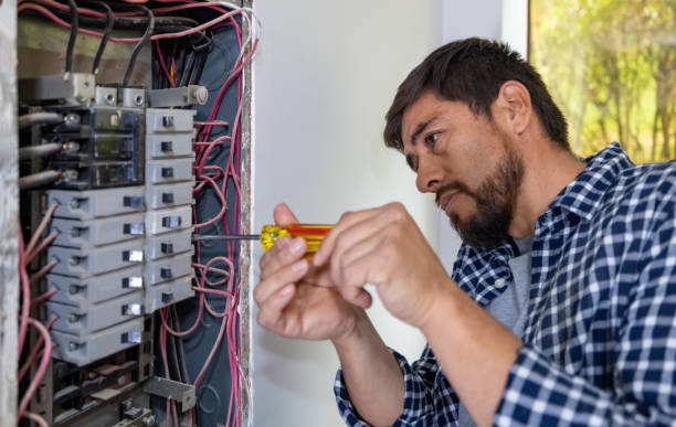 Best Circuit Breaker Repair  in Stoneville, NC